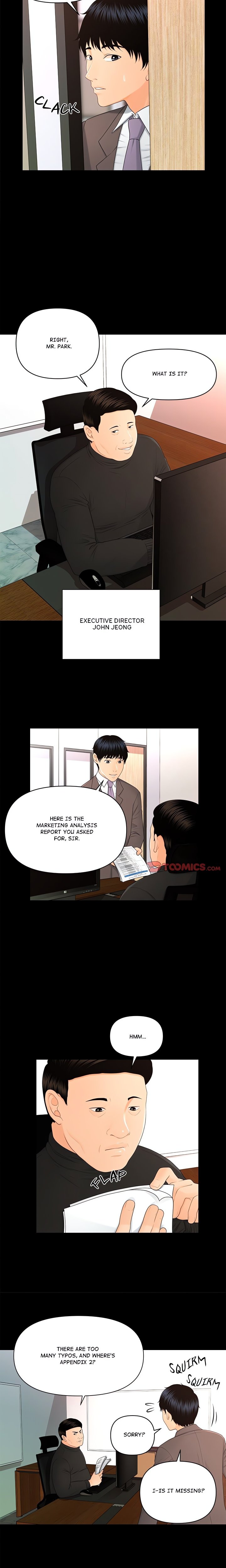My Secretary - Chapter 14 Page 7