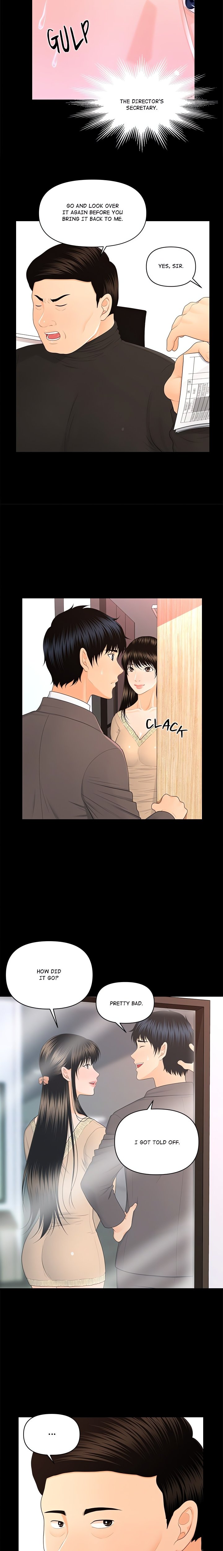 My Secretary - Chapter 14 Page 9
