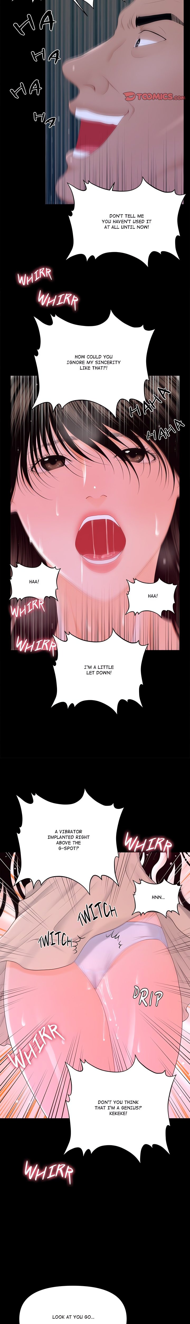 My Secretary - Chapter 15 Page 10