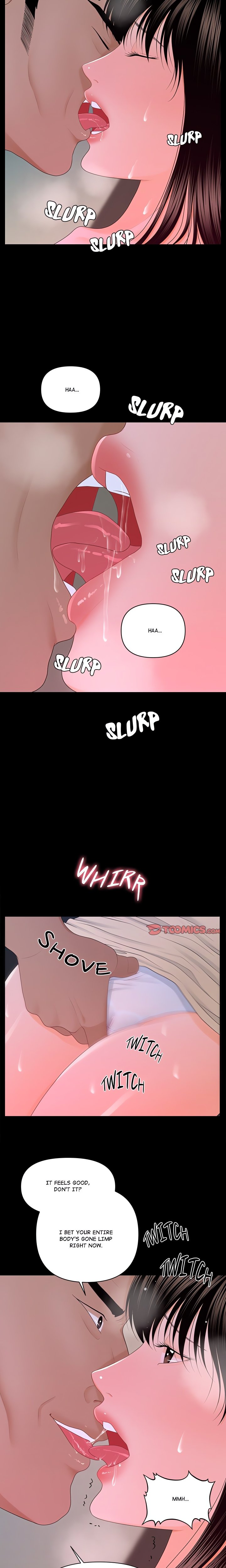 My Secretary - Chapter 15 Page 12