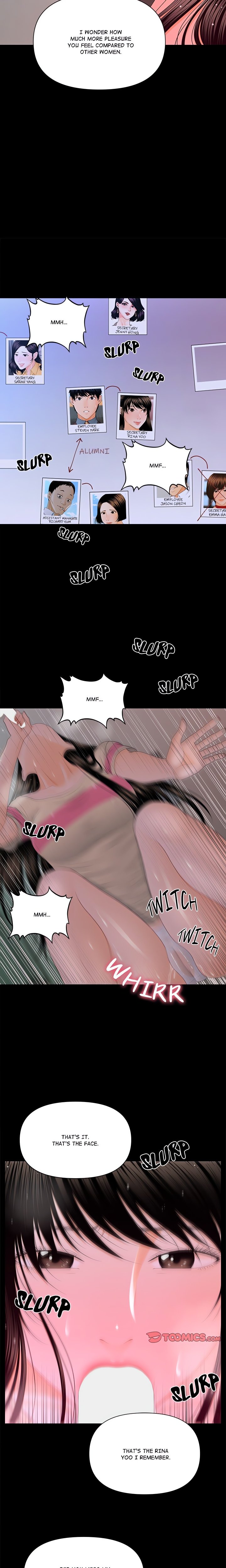 My Secretary - Chapter 15 Page 13