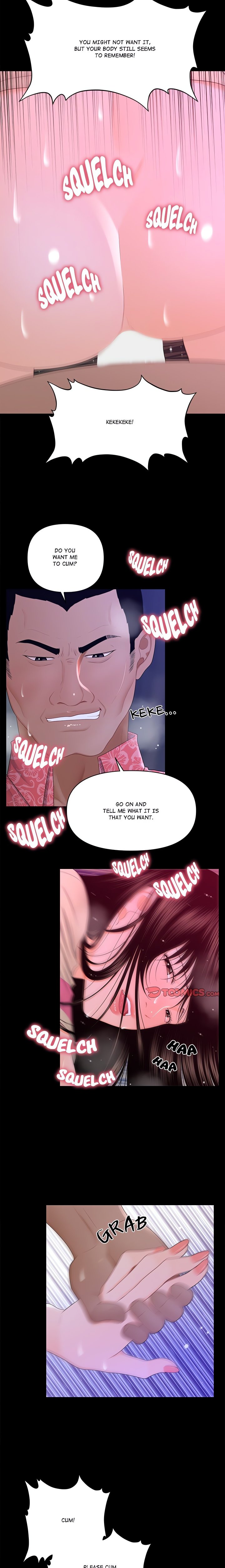 My Secretary - Chapter 15 Page 17