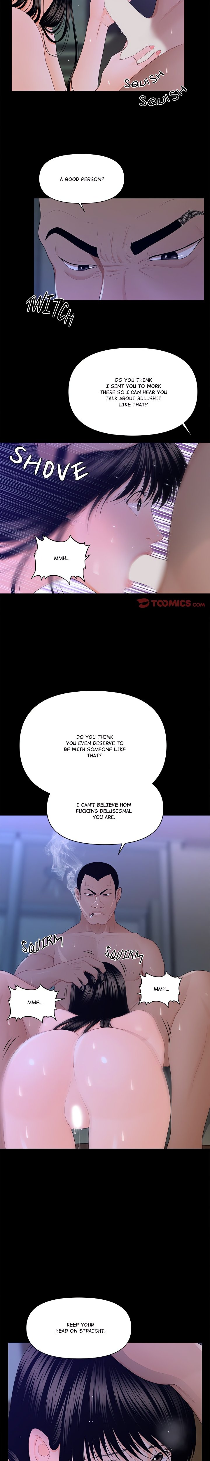 My Secretary - Chapter 15 Page 21
