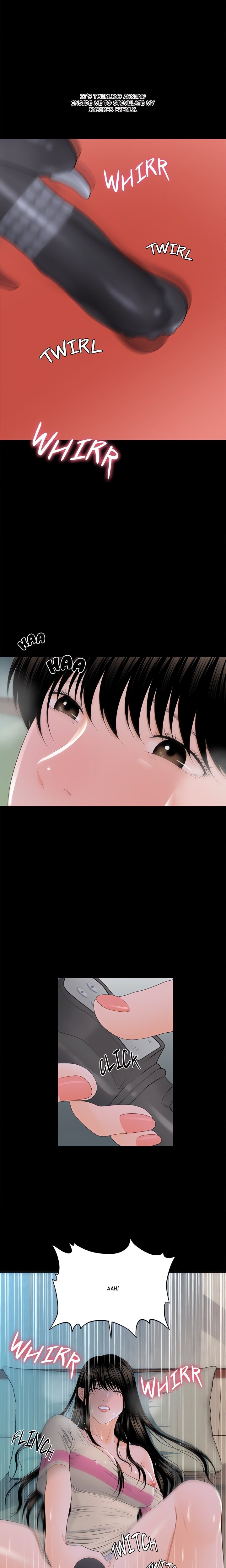 My Secretary - Chapter 15 Page 4