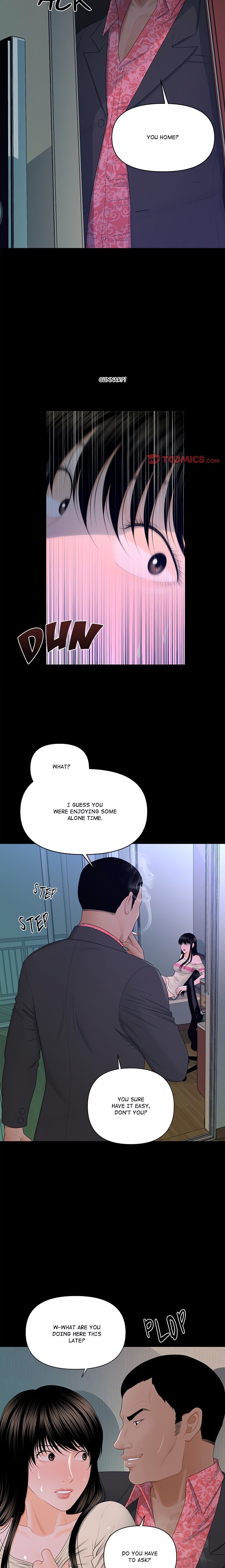 My Secretary - Chapter 15 Page 6