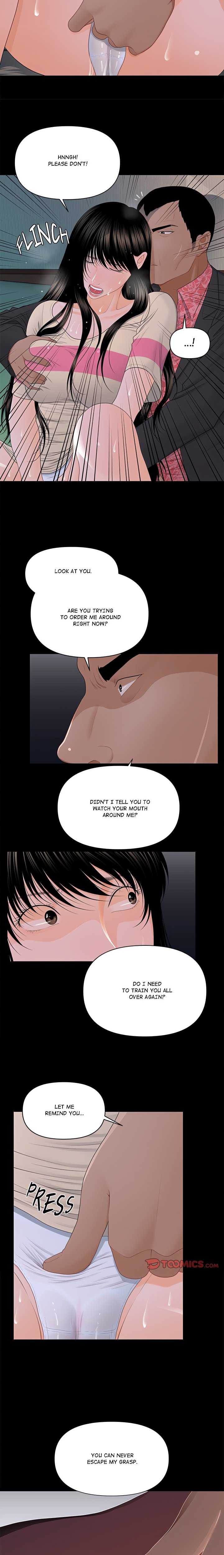 My Secretary - Chapter 15 Page 8
