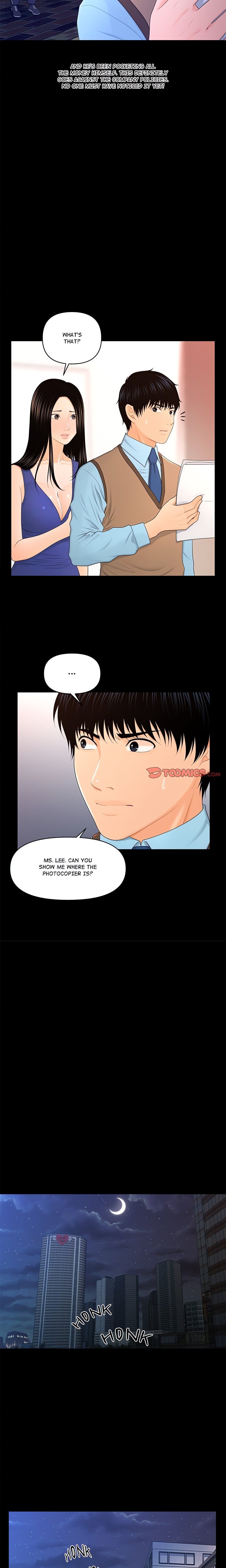 My Secretary - Chapter 18 Page 10