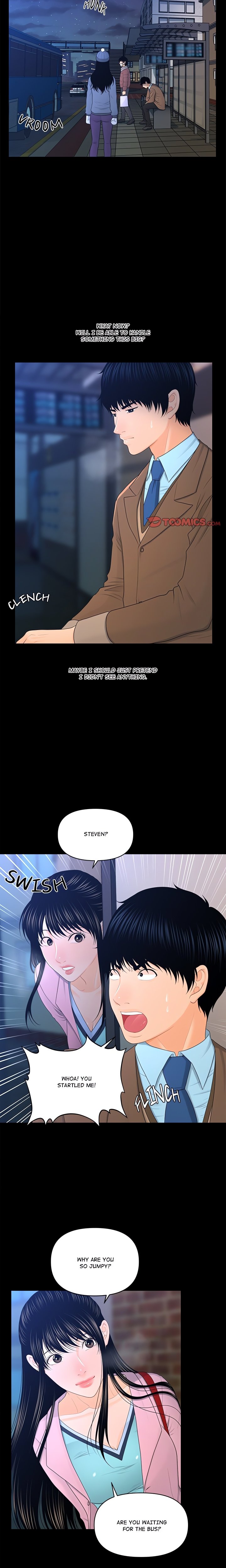 My Secretary - Chapter 18 Page 11