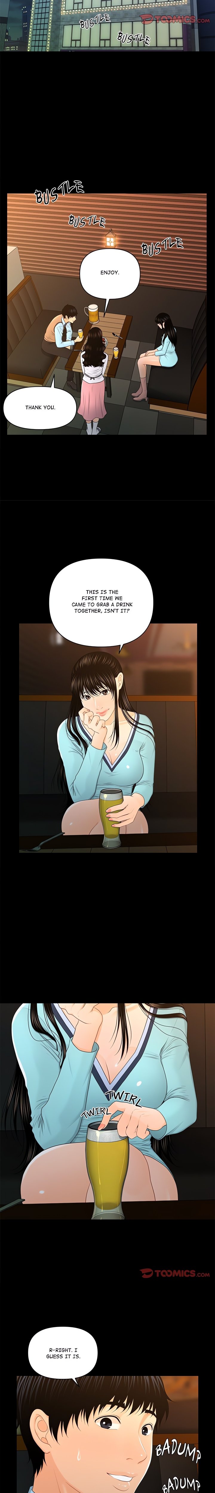 My Secretary - Chapter 18 Page 13