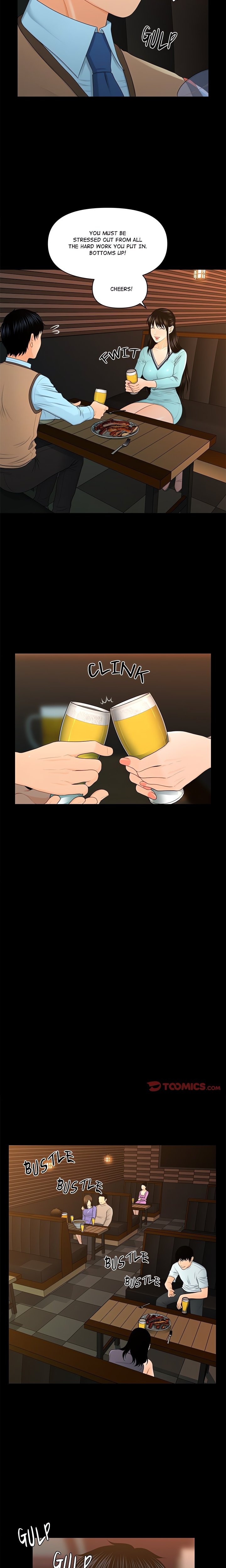 My Secretary - Chapter 18 Page 14