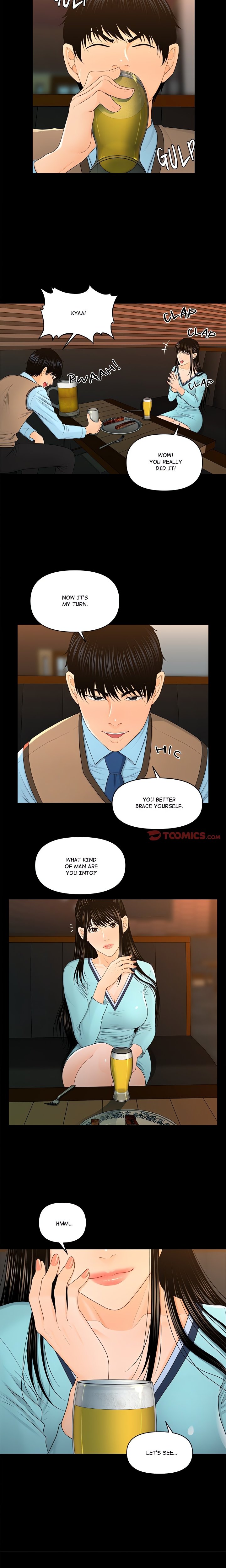 My Secretary - Chapter 18 Page 15