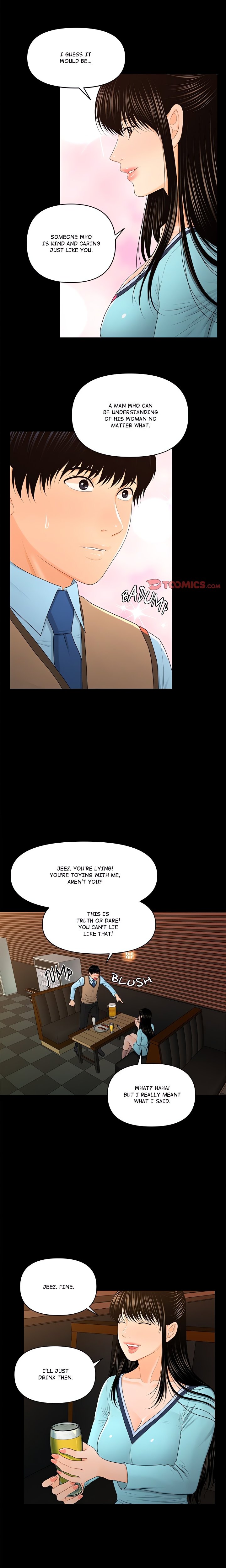 My Secretary - Chapter 18 Page 16
