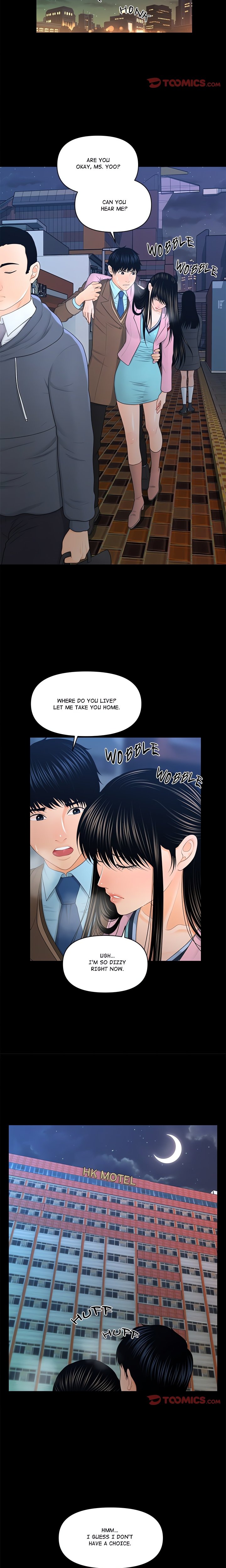 My Secretary - Chapter 18 Page 18