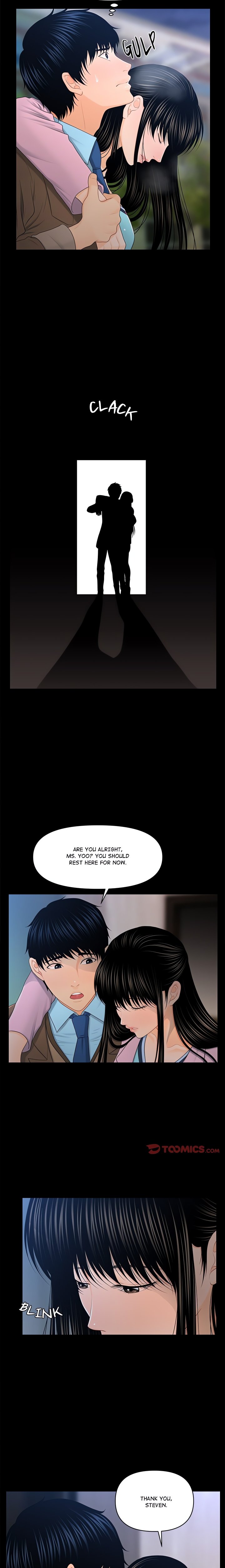 My Secretary - Chapter 18 Page 19