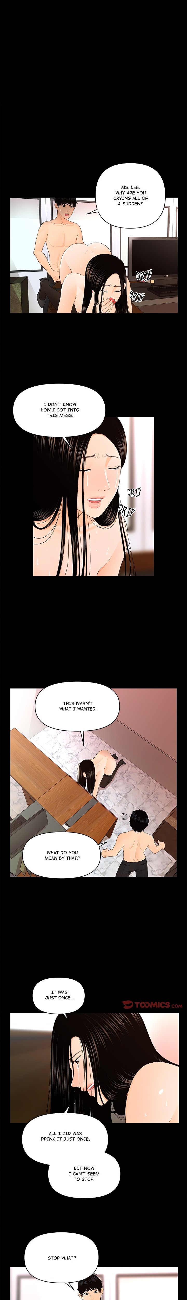 My Secretary - Chapter 18 Page 3