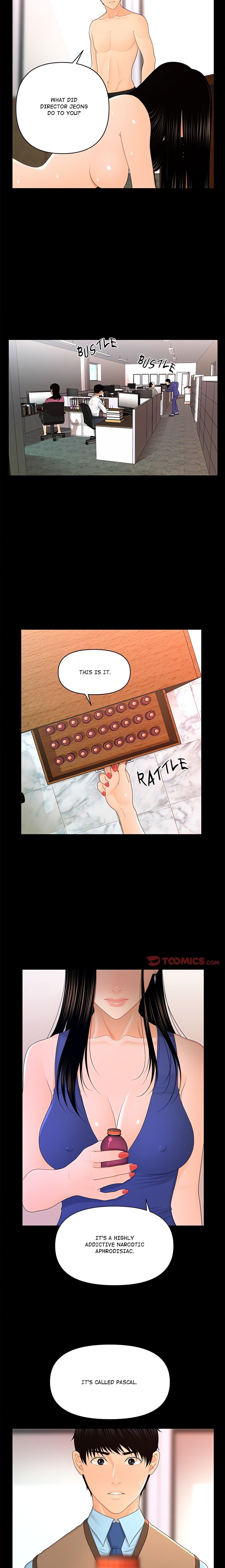 My Secretary - Chapter 18 Page 4