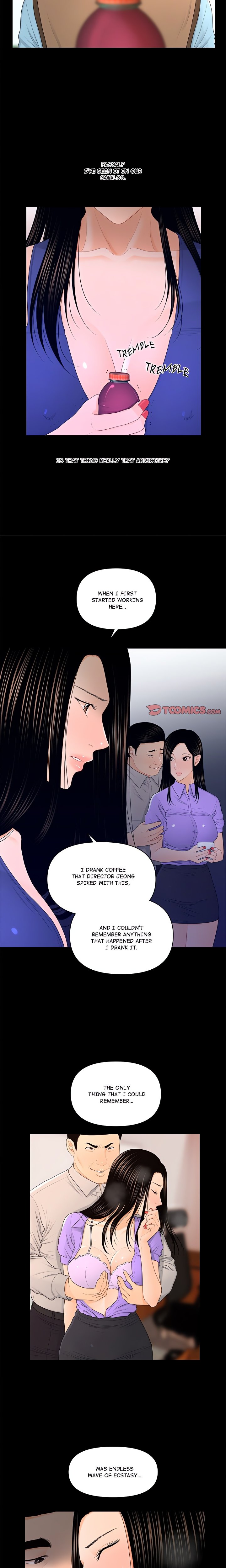 My Secretary - Chapter 18 Page 5