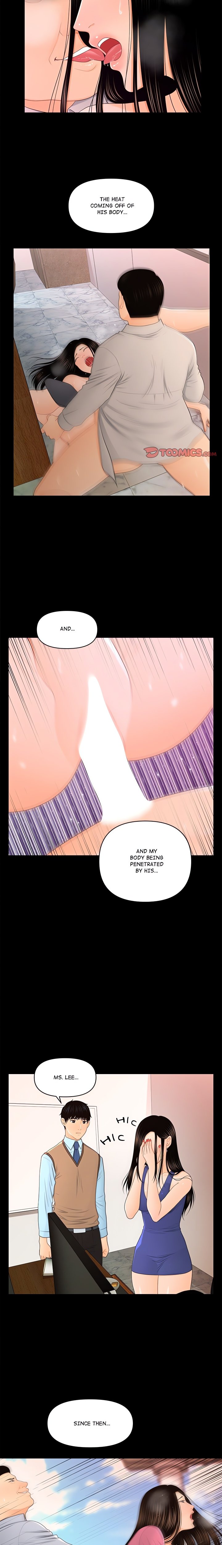 My Secretary - Chapter 18 Page 6