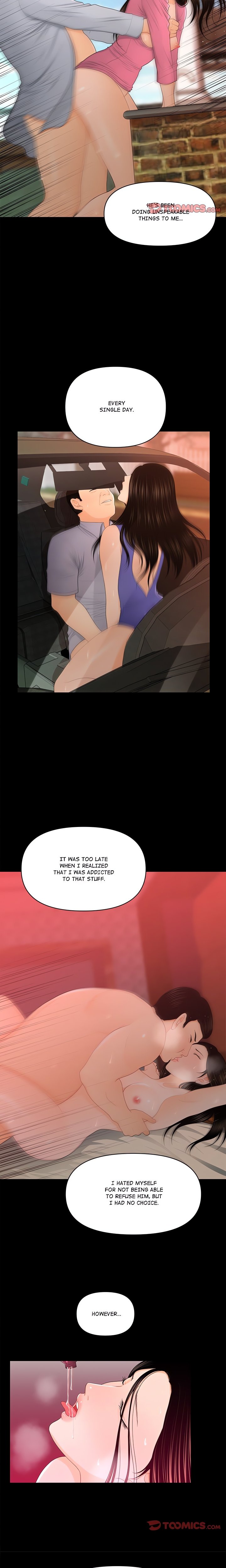 My Secretary - Chapter 18 Page 7