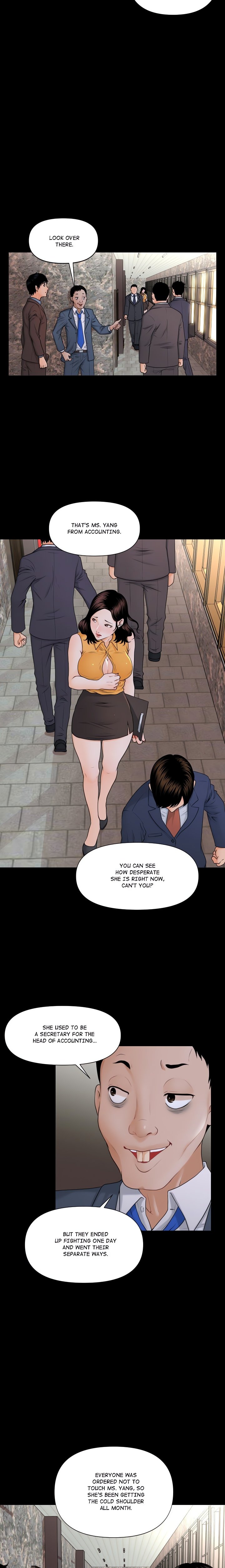 My Secretary - Chapter 2 Page 12