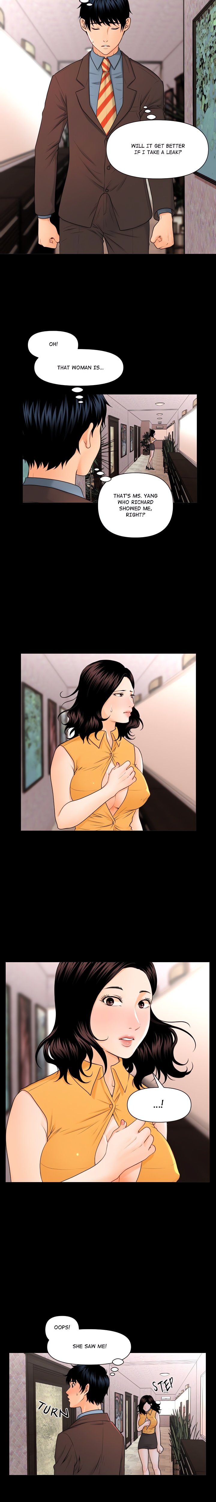 My Secretary - Chapter 2 Page 14