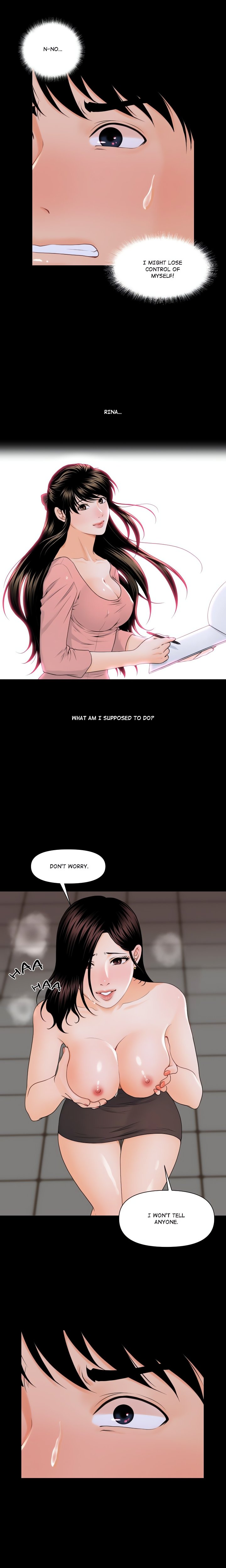 My Secretary - Chapter 2 Page 18