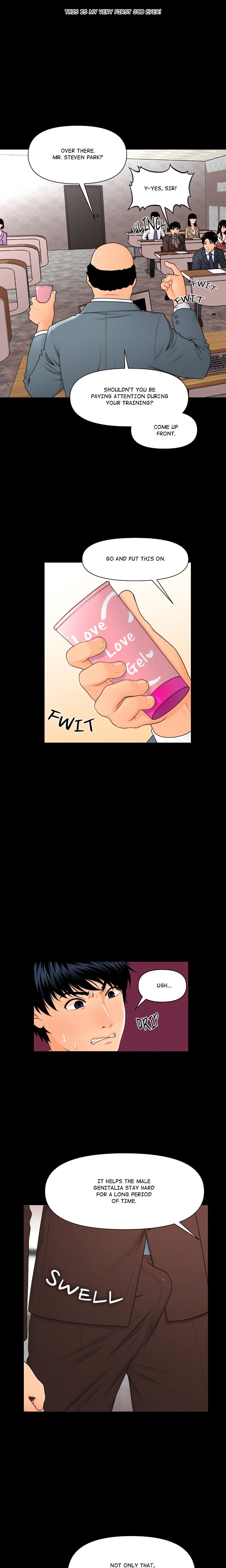 My Secretary - Chapter 2 Page 4