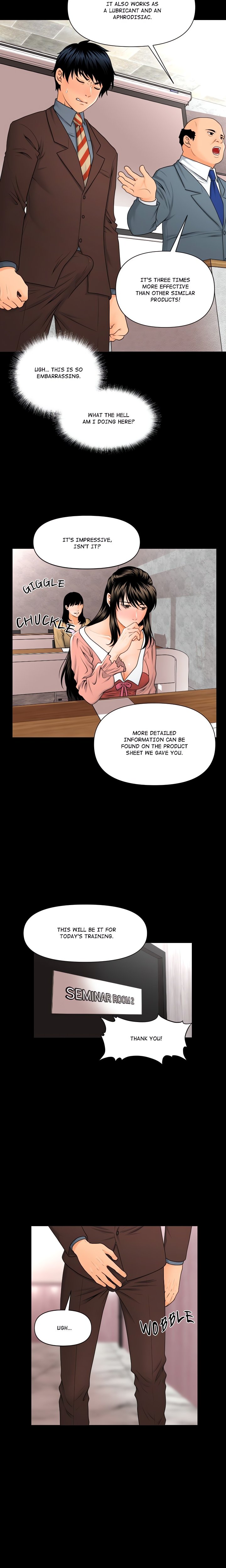 My Secretary - Chapter 2 Page 5