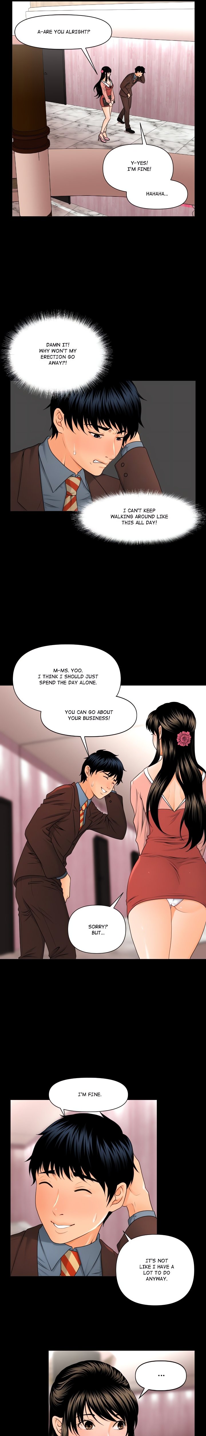 My Secretary - Chapter 2 Page 6