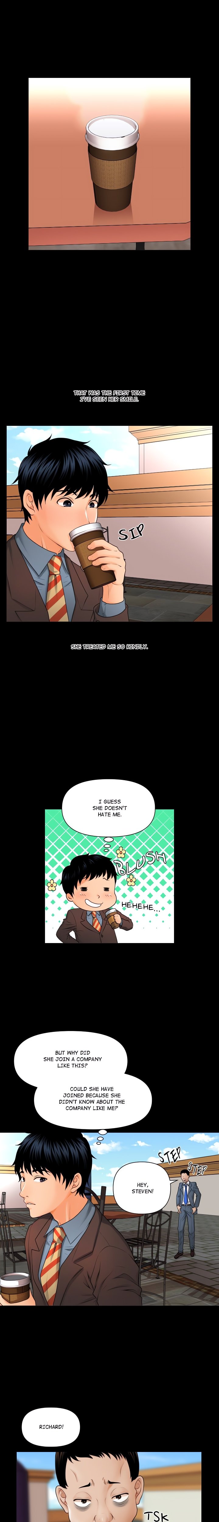 My Secretary - Chapter 2 Page 8