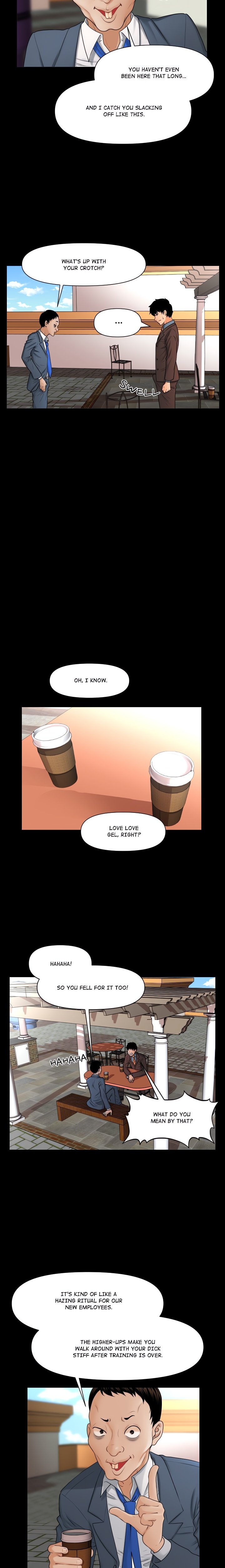 My Secretary - Chapter 2 Page 9