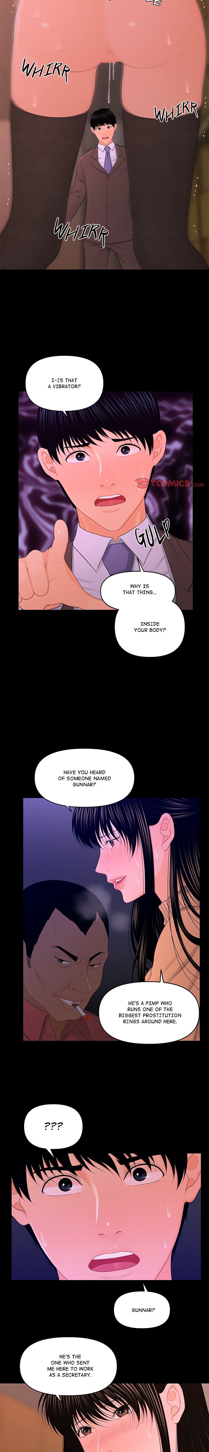 My Secretary - Chapter 20 Page 11