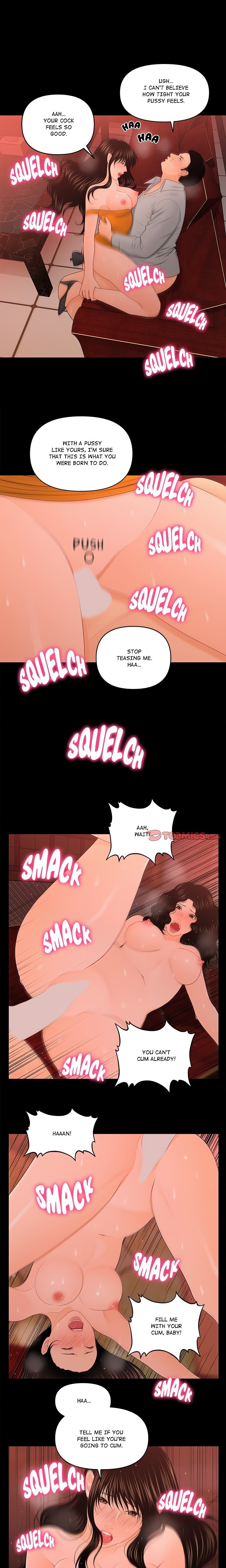 My Secretary - Chapter 20 Page 15