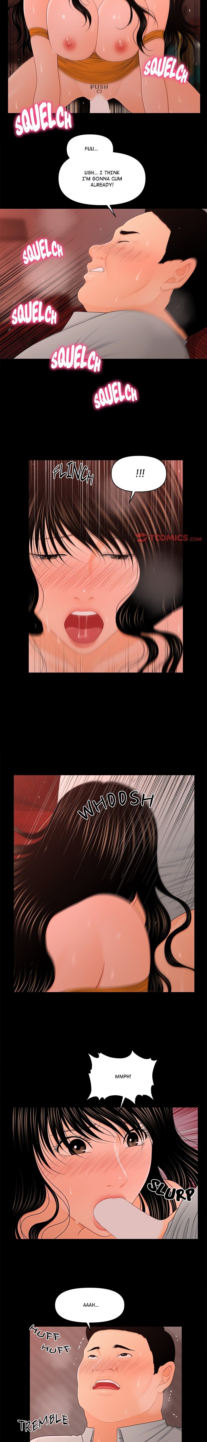 My Secretary - Chapter 20 Page 16