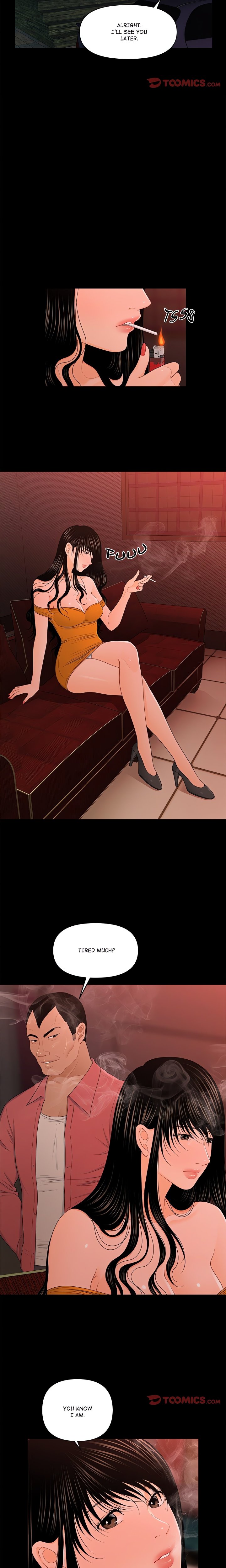 My Secretary - Chapter 20 Page 18
