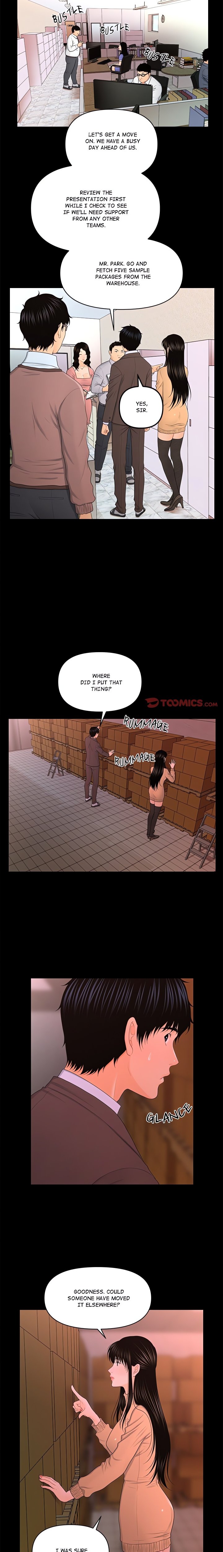 My Secretary - Chapter 20 Page 5
