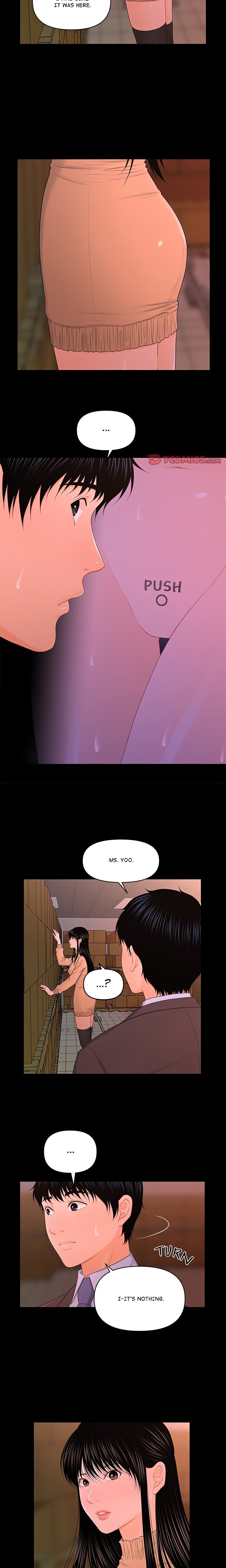 My Secretary - Chapter 20 Page 6