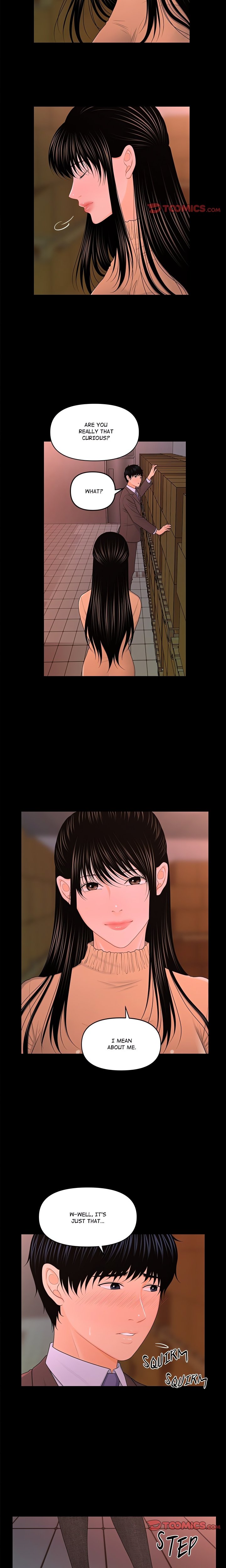 My Secretary - Chapter 20 Page 7