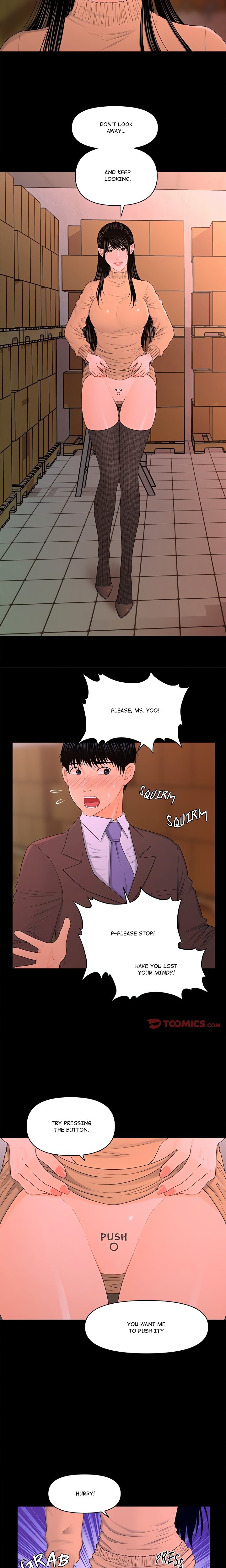 My Secretary - Chapter 20 Page 9