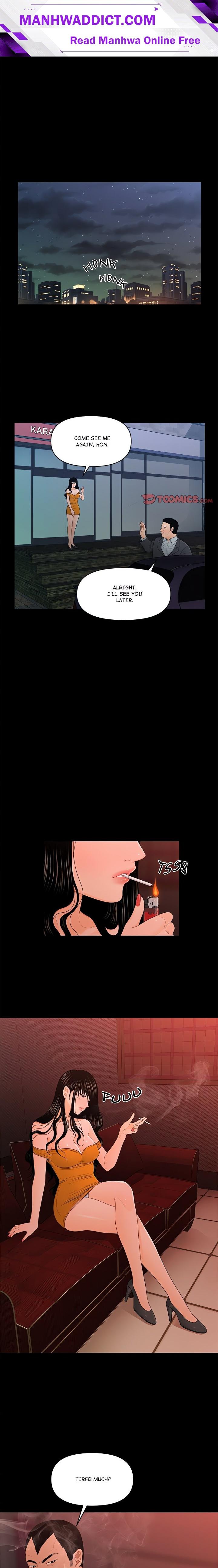 My Secretary - Chapter 21 Page 1