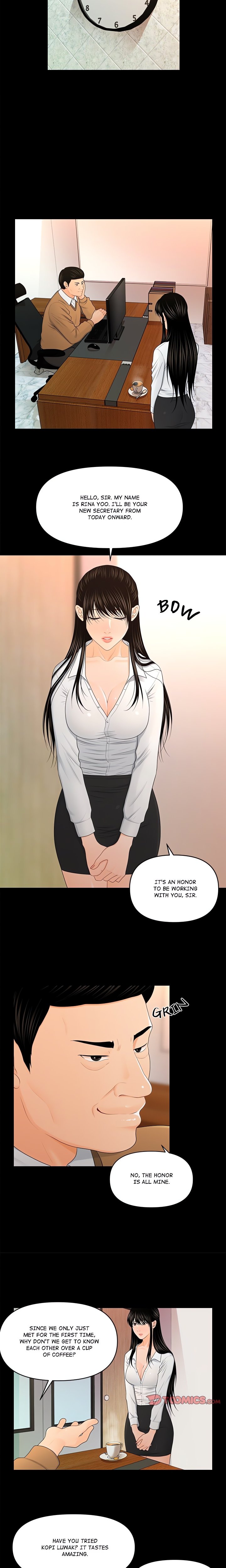 My Secretary - Chapter 21 Page 18