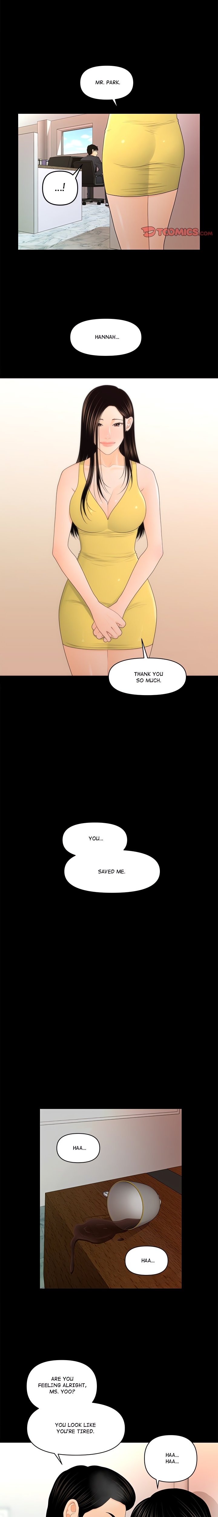 My Secretary - Chapter 21 Page 20