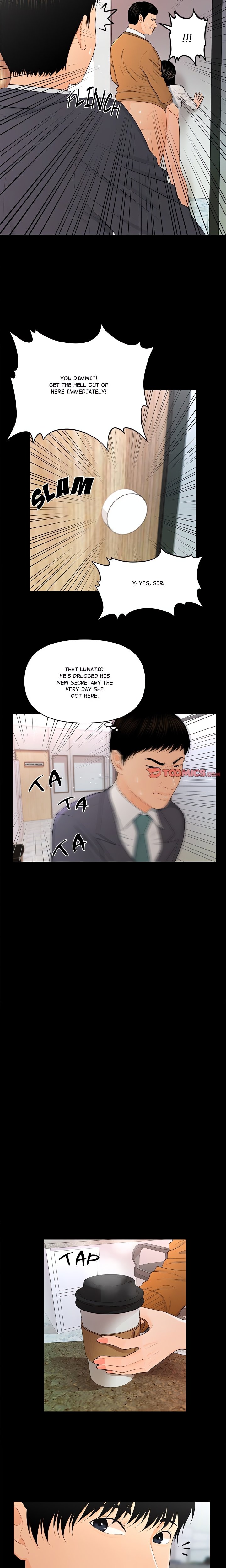 My Secretary - Chapter 22 Page 10
