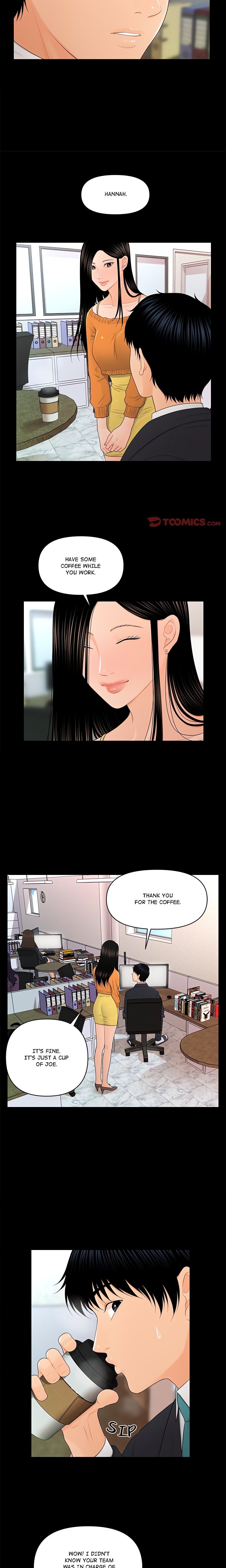 My Secretary - Chapter 22 Page 11