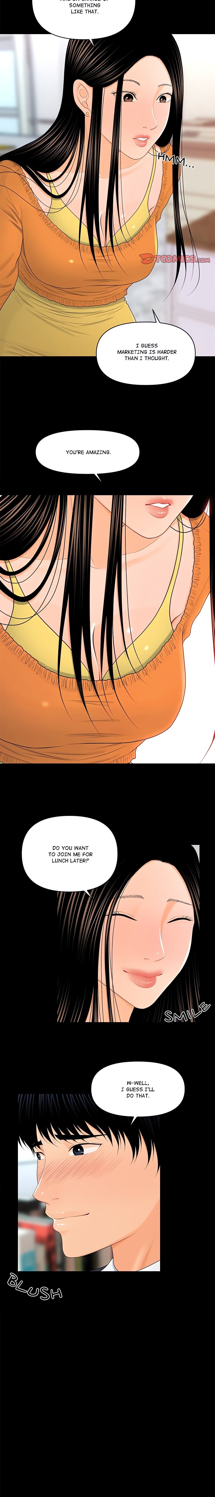 My Secretary - Chapter 22 Page 12