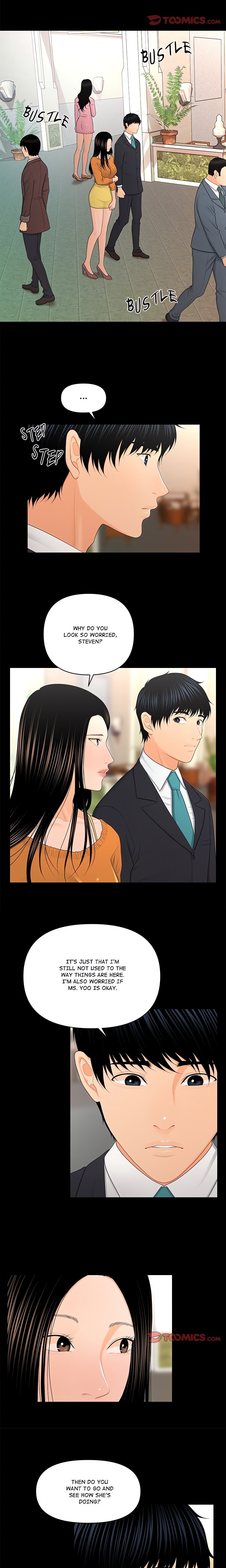My Secretary - Chapter 22 Page 13