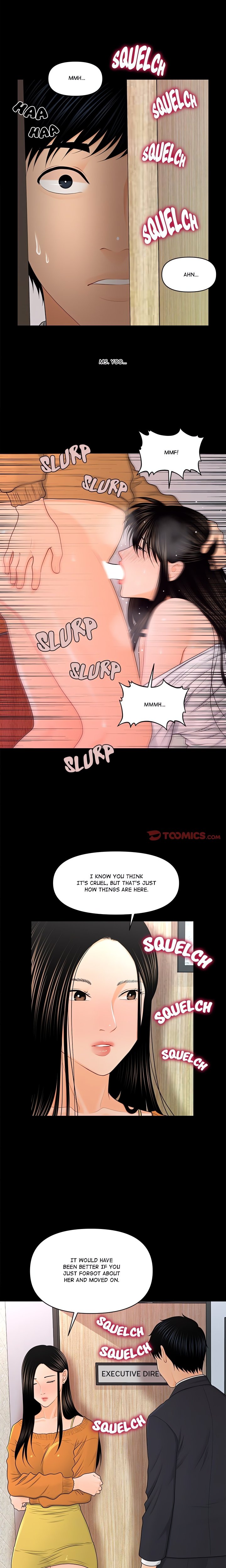 My Secretary - Chapter 22 Page 15