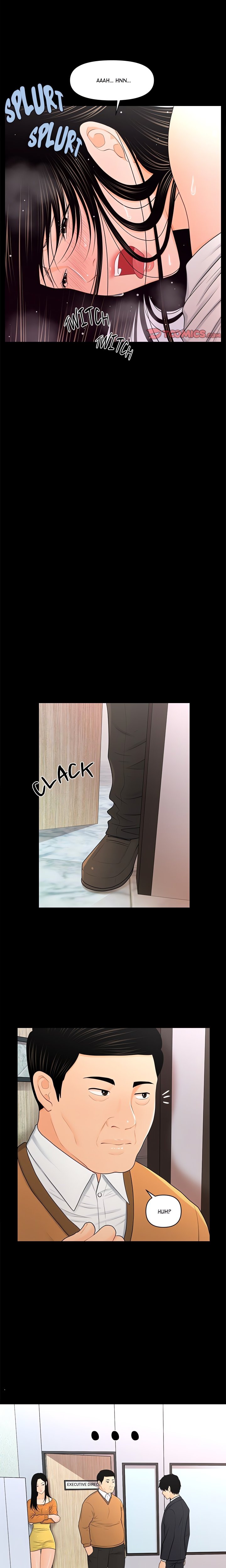 My Secretary - Chapter 22 Page 17
