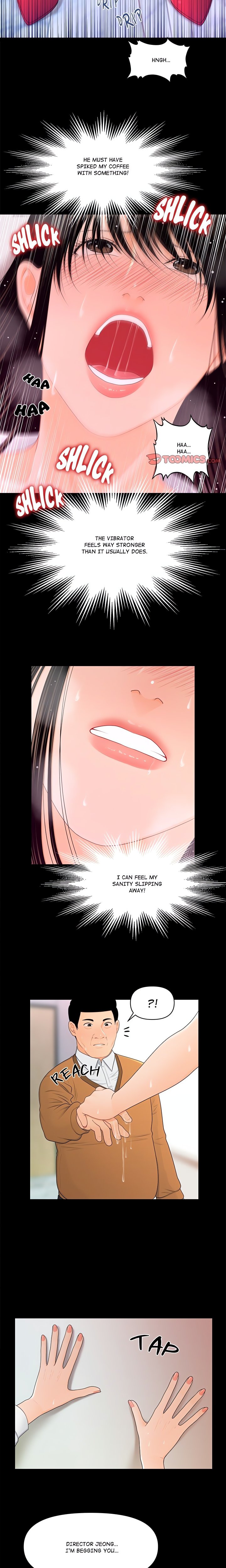 My Secretary - Chapter 22 Page 6