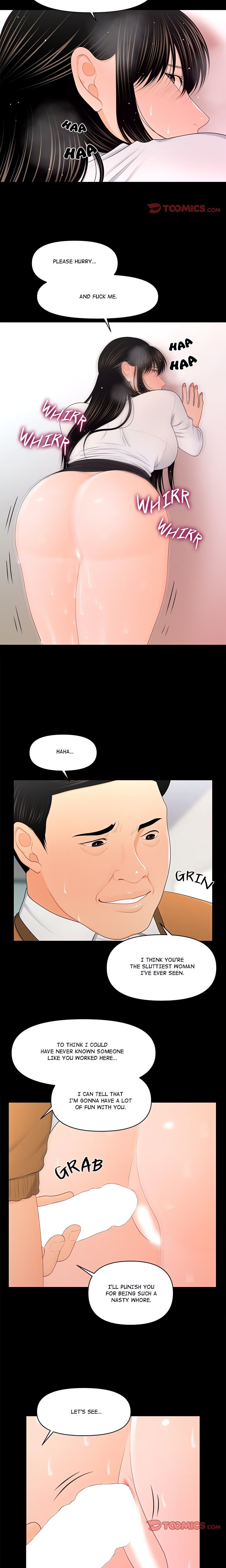 My Secretary - Chapter 22 Page 7